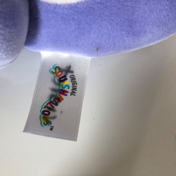 Squishmallows Set of 3 Violet Bruce Cole Plush Toys 5in Birthday Christmas Gift - Picture 3 of 7